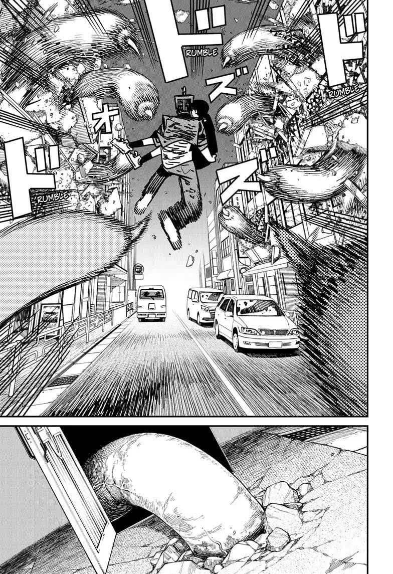 đọc truyện Chainsaw Man – Thợ Săn Quỷ Chương 129 ảnh 13 tại Giả Dược