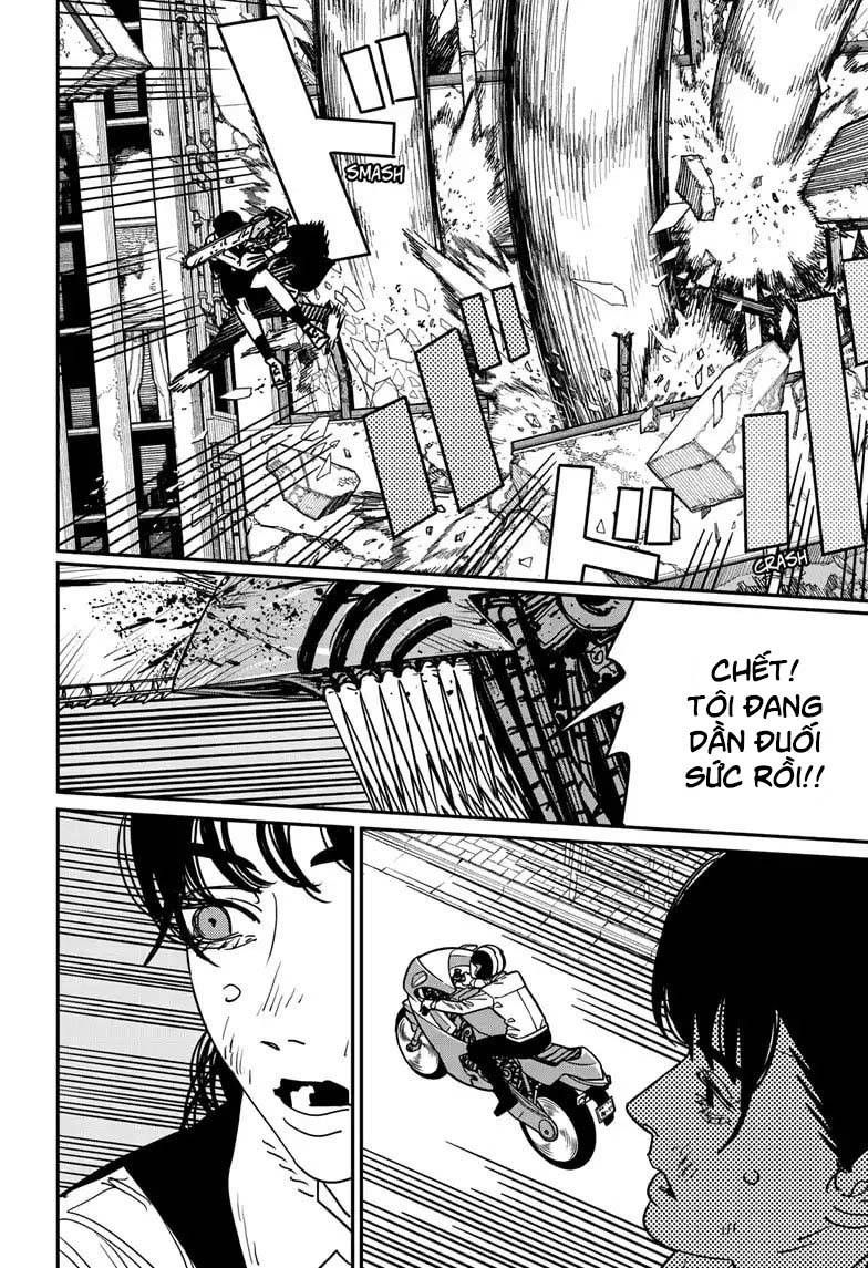 đọc truyện Chainsaw Man – Thợ Săn Quỷ Chương 129 ảnh 14 tại Giả Dược