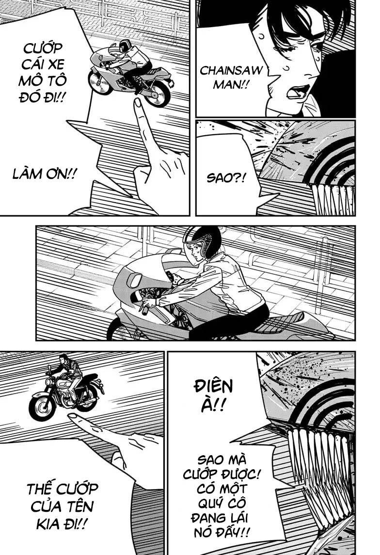 đọc truyện Chainsaw Man – Thợ Săn Quỷ Chương 129 ảnh 15 tại Giả Dược