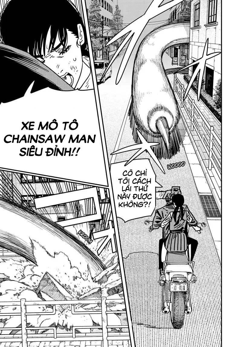 đọc truyện Chainsaw Man – Thợ Săn Quỷ Chương 129 ảnh 17 tại Giả Dược
