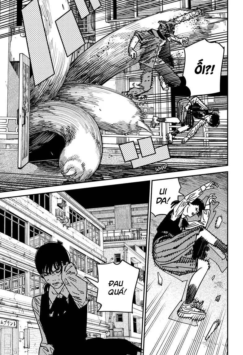 đọc truyện Chainsaw Man – Thợ Săn Quỷ Chương 129 ảnh 3 tại Giả Dược