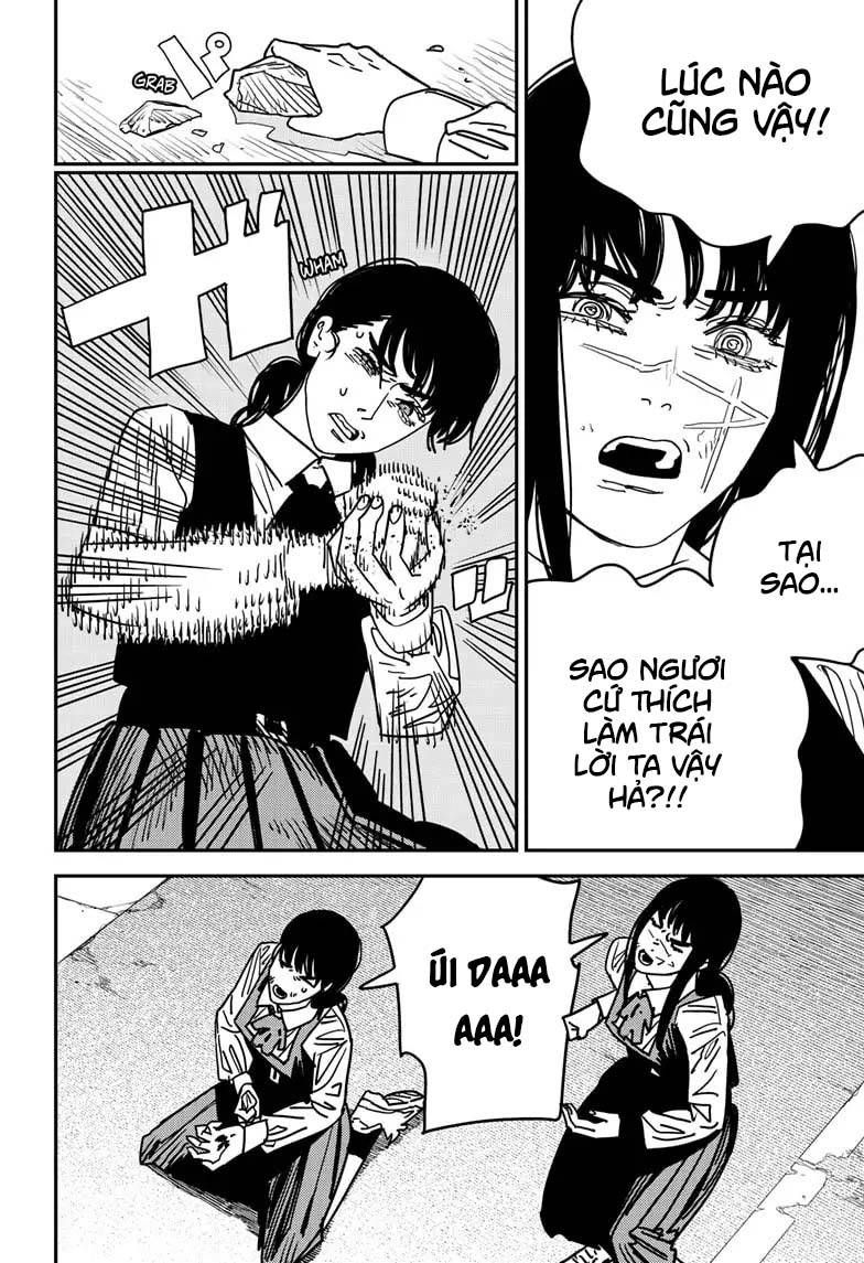 đọc truyện Chainsaw Man – Thợ Săn Quỷ Chương 129 ảnh 6 tại Giả Dược