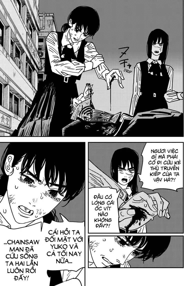 đọc truyện Chainsaw Man – Thợ Săn Quỷ Chương 129 ảnh 7 tại Giả Dược