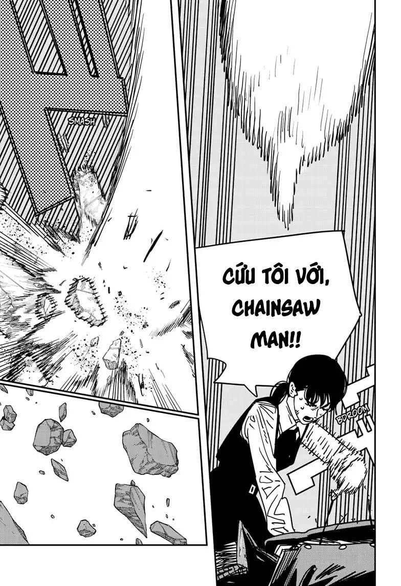 đọc truyện Chainsaw Man – Thợ Săn Quỷ Chương 129 ảnh 9 tại Giả Dược
