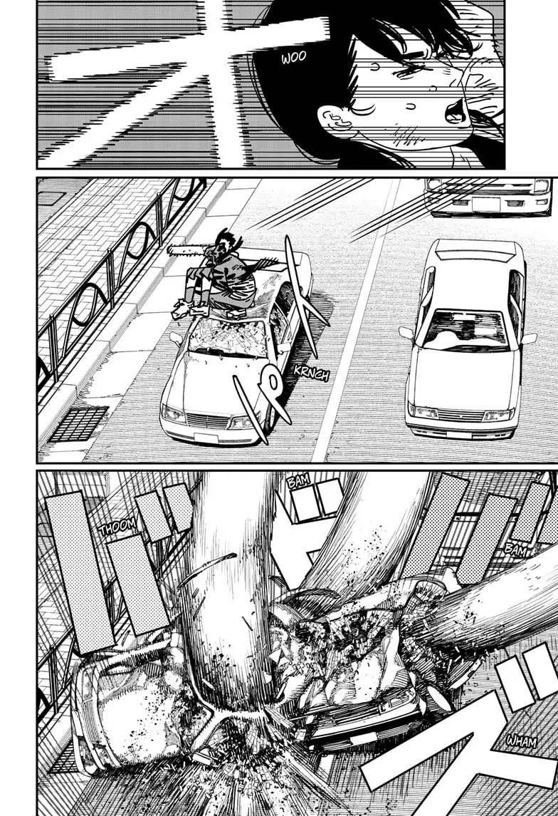 đọc truyện Chainsaw Man – Thợ Săn Quỷ Chương 129 ảnh 10 tại Giả Dược