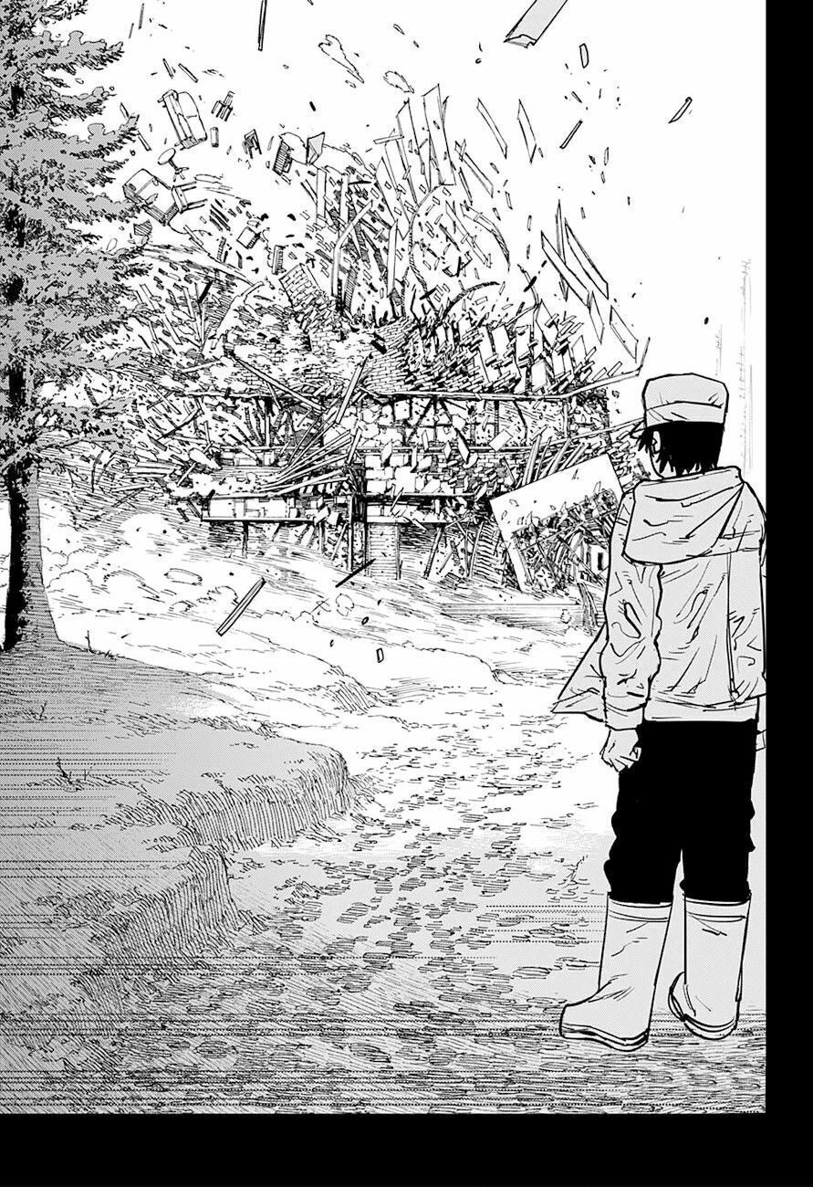 đọc truyện Chainsaw Man – Thợ Săn Quỷ Chương 13 ảnh 11 tại Giả Dược