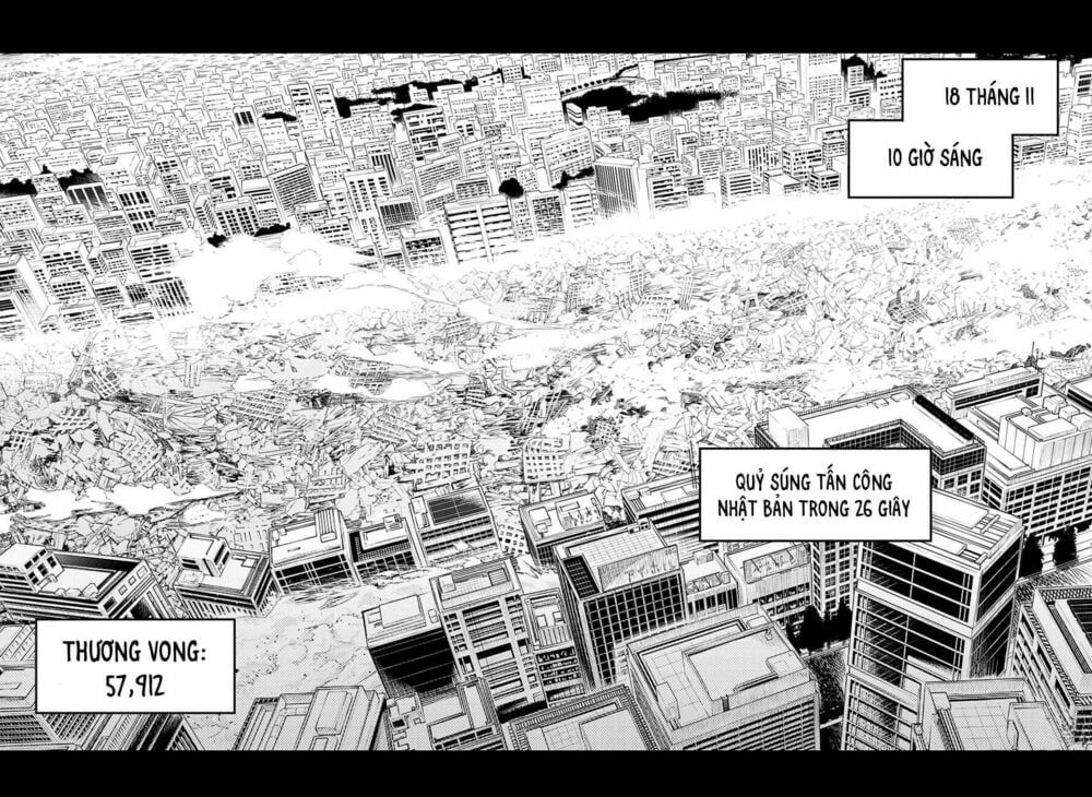 đọc truyện Chainsaw Man – Thợ Săn Quỷ Chương 13 ảnh 12 tại Giả Dược
