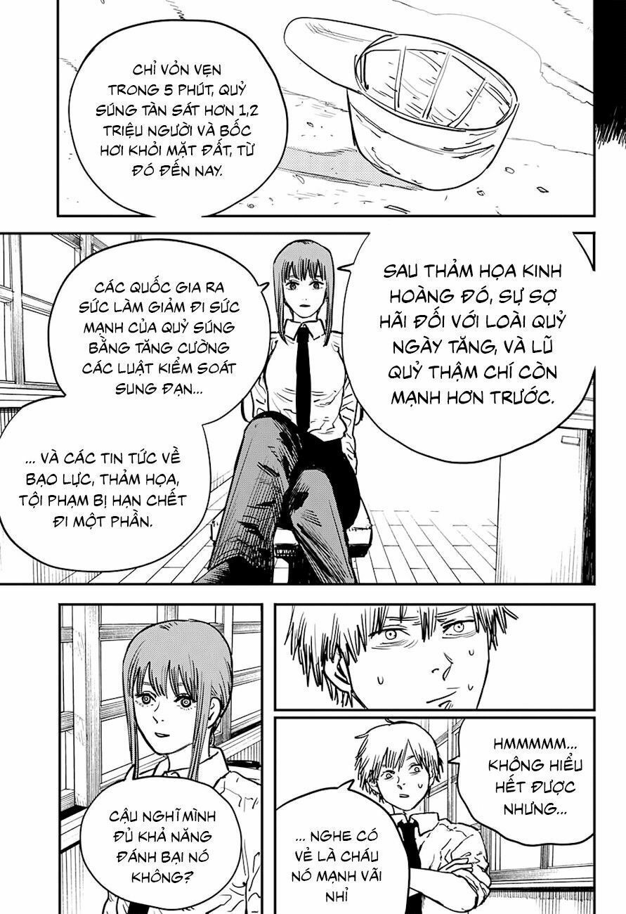 đọc truyện Chainsaw Man – Thợ Săn Quỷ Chương 13 ảnh 14 tại Giả Dược