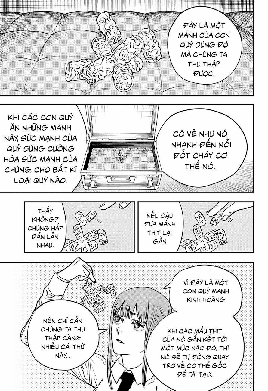 đọc truyện Chainsaw Man – Thợ Săn Quỷ Chương 13 ảnh 16 tại Giả Dược