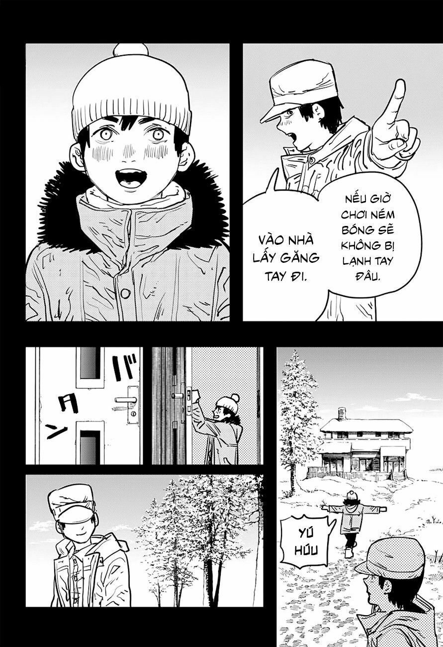 đọc truyện Chainsaw Man – Thợ Săn Quỷ Chương 13 ảnh 10 tại Giả Dược