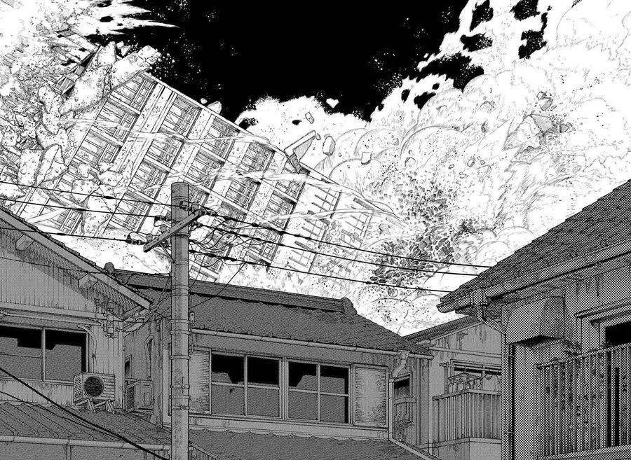 đọc truyện Chainsaw Man – Thợ Săn Quỷ Chương 130 ảnh 11 tại Giả Dược