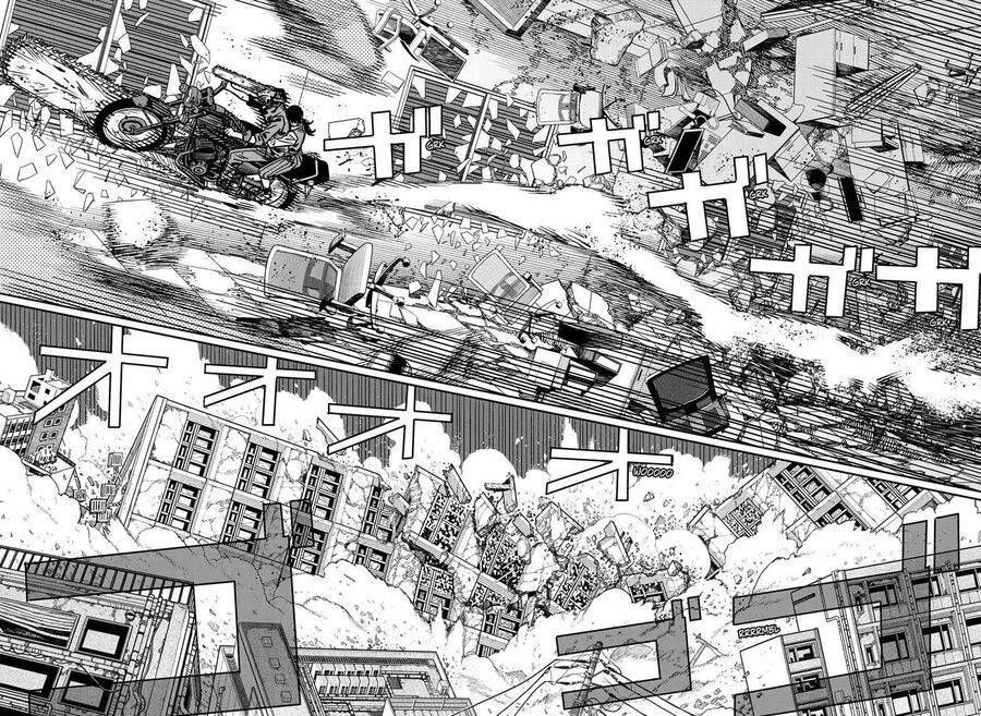 đọc truyện Chainsaw Man – Thợ Săn Quỷ Chương 130 ảnh 12 tại Giả Dược