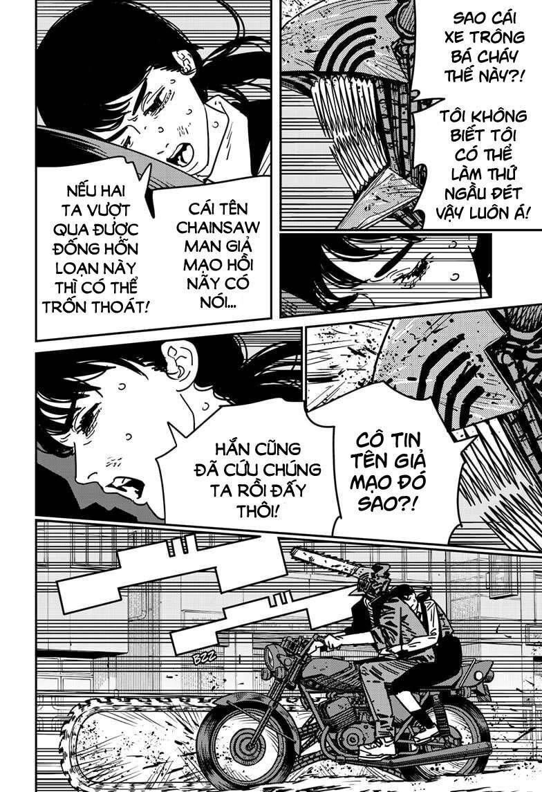 đọc truyện Chainsaw Man – Thợ Săn Quỷ Chương 130 ảnh 3 tại Giả Dược
