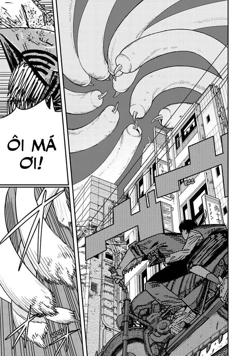 đọc truyện Chainsaw Man – Thợ Săn Quỷ Chương 130 ảnh 4 tại Giả Dược