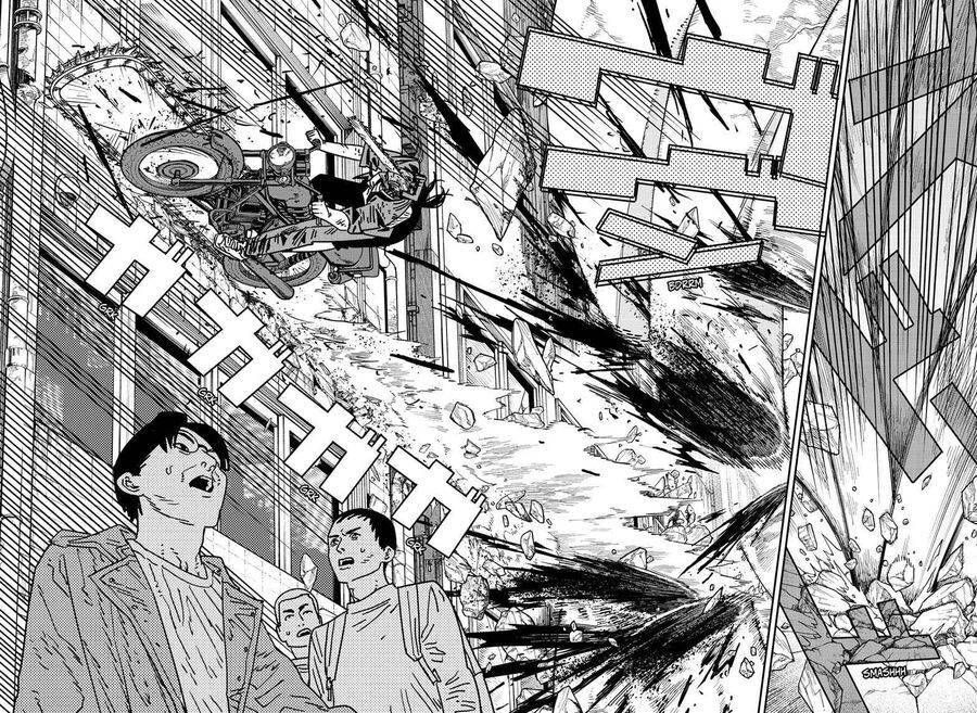 đọc truyện Chainsaw Man – Thợ Săn Quỷ Chương 130 ảnh 5 tại Giả Dược