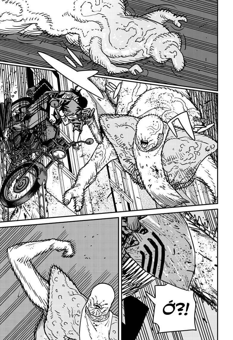đọc truyện Chainsaw Man – Thợ Săn Quỷ Chương 130 ảnh 7 tại Giả Dược