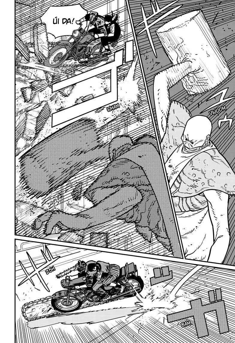 đọc truyện Chainsaw Man – Thợ Săn Quỷ Chương 130 ảnh 8 tại Giả Dược