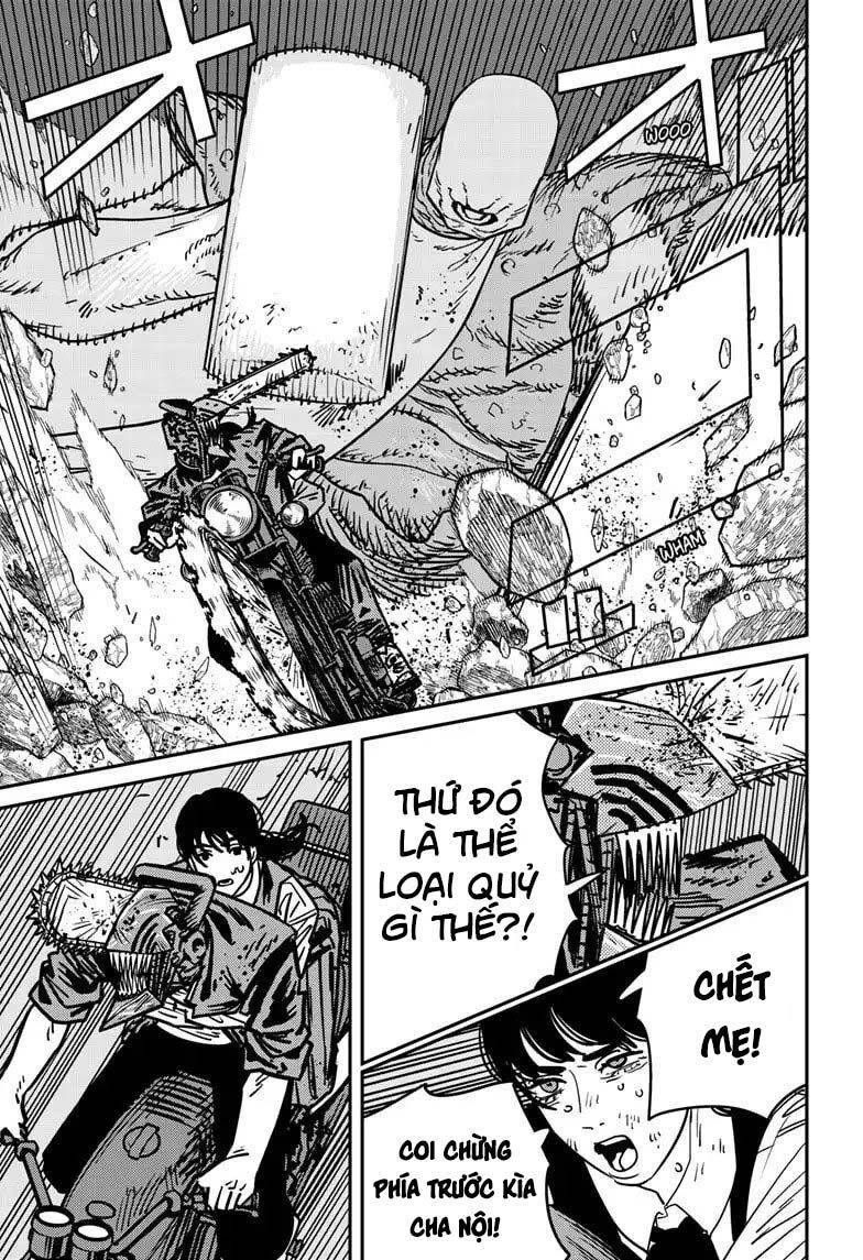 đọc truyện Chainsaw Man – Thợ Săn Quỷ Chương 130 ảnh 9 tại Giả Dược