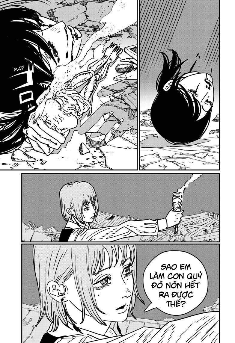 đọc truyện Chainsaw Man – Thợ Săn Quỷ Chương 131 ảnh 12 tại Giả Dược