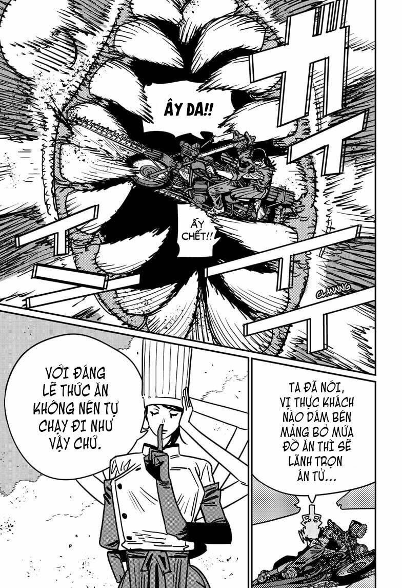 đọc truyện Chainsaw Man – Thợ Săn Quỷ Chương 131 ảnh 3 tại Giả Dược