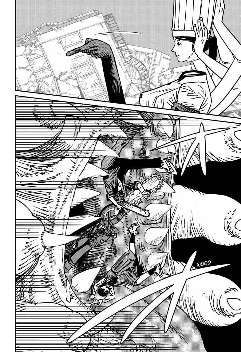 đọc truyện Chainsaw Man – Thợ Săn Quỷ Chương 131 ảnh 4 tại Giả Dược