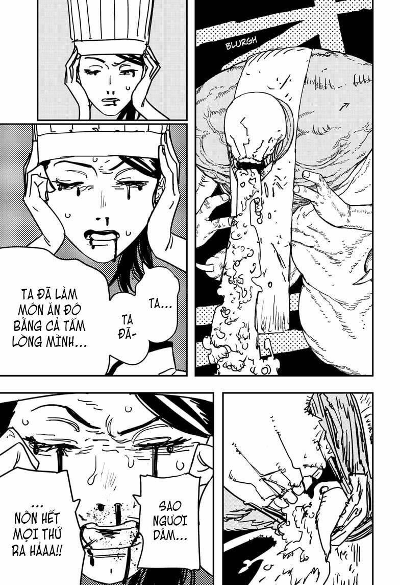 đọc truyện Chainsaw Man – Thợ Săn Quỷ Chương 131 ảnh 7 tại Giả Dược