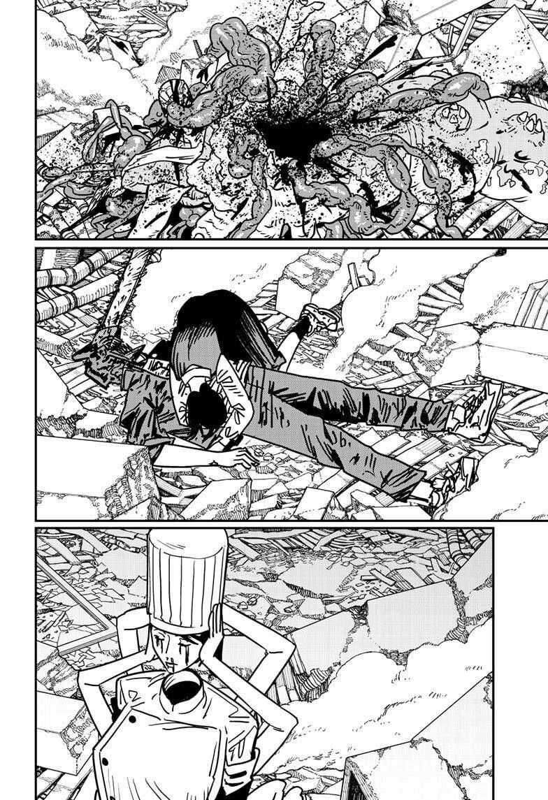 đọc truyện Chainsaw Man – Thợ Săn Quỷ Chương 131 ảnh 9 tại Giả Dược