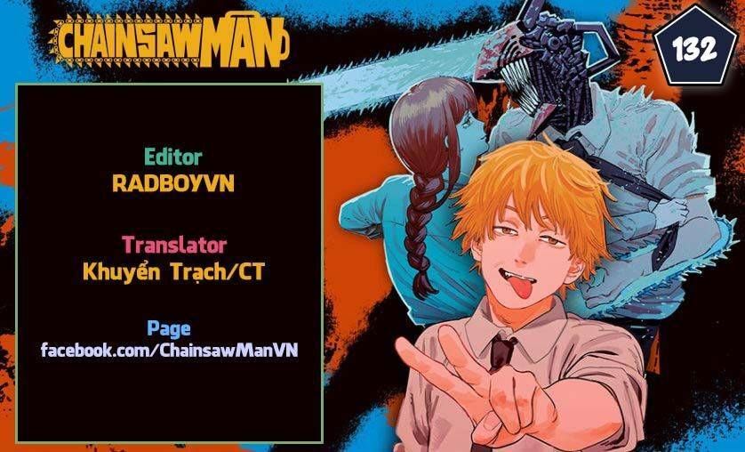 đọc truyện Chainsaw Man – Thợ Săn Quỷ Chương 132 ảnh 1 tại Giả Dược