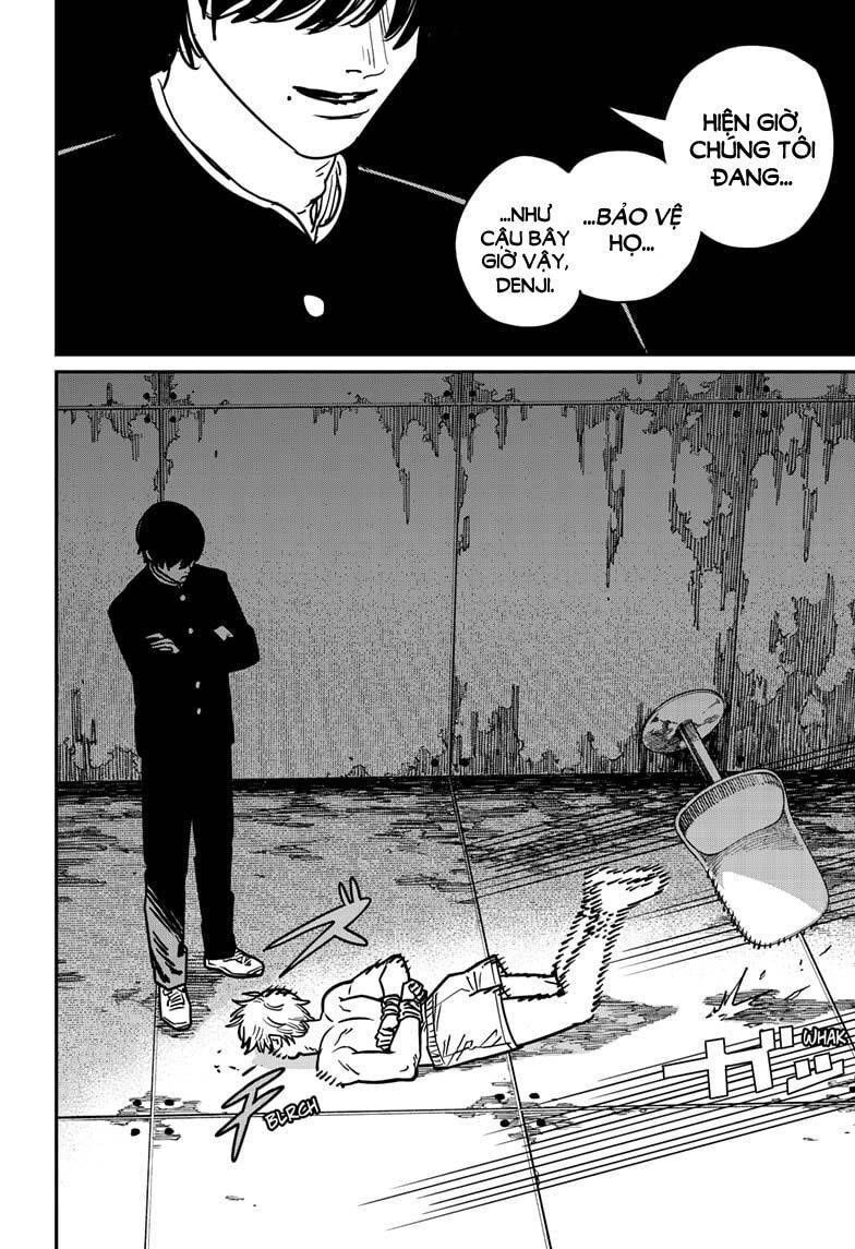 đọc truyện Chainsaw Man – Thợ Săn Quỷ Chương 132 ảnh 14 tại Giả Dược