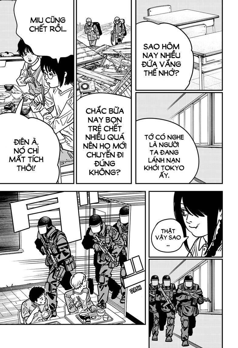 đọc truyện Chainsaw Man – Thợ Săn Quỷ Chương 132 ảnh 3 tại Giả Dược