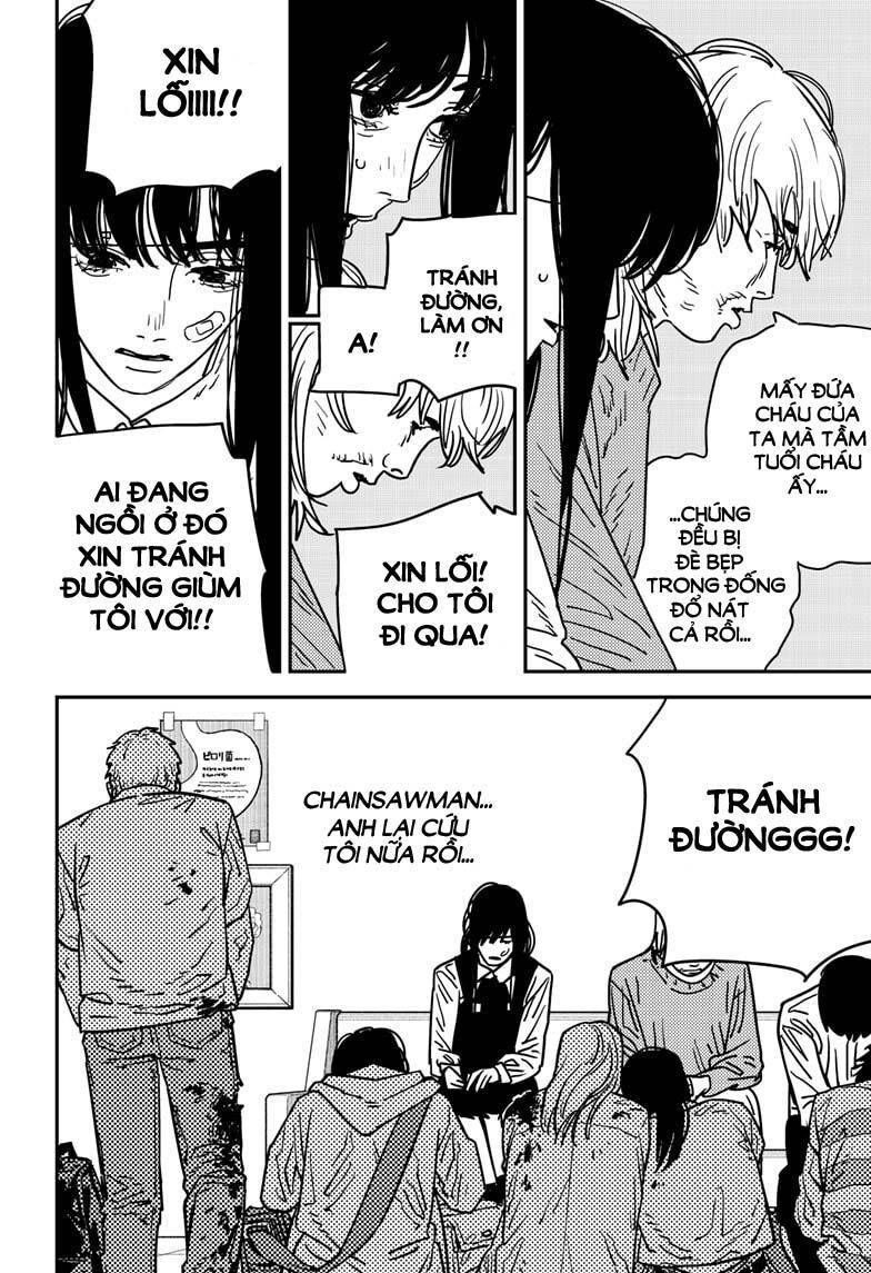 đọc truyện Chainsaw Man – Thợ Săn Quỷ Chương 132 ảnh 6 tại Giả Dược