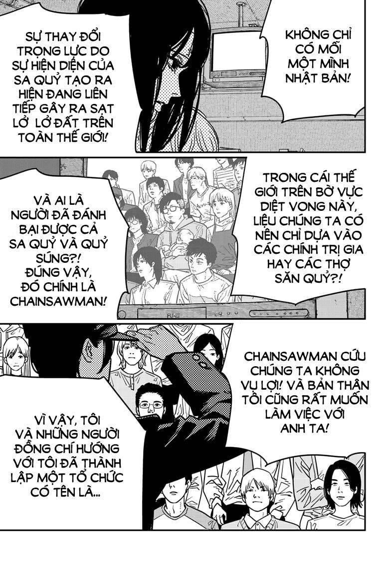 đọc truyện Chainsaw Man – Thợ Săn Quỷ Chương 132 ảnh 7 tại Giả Dược