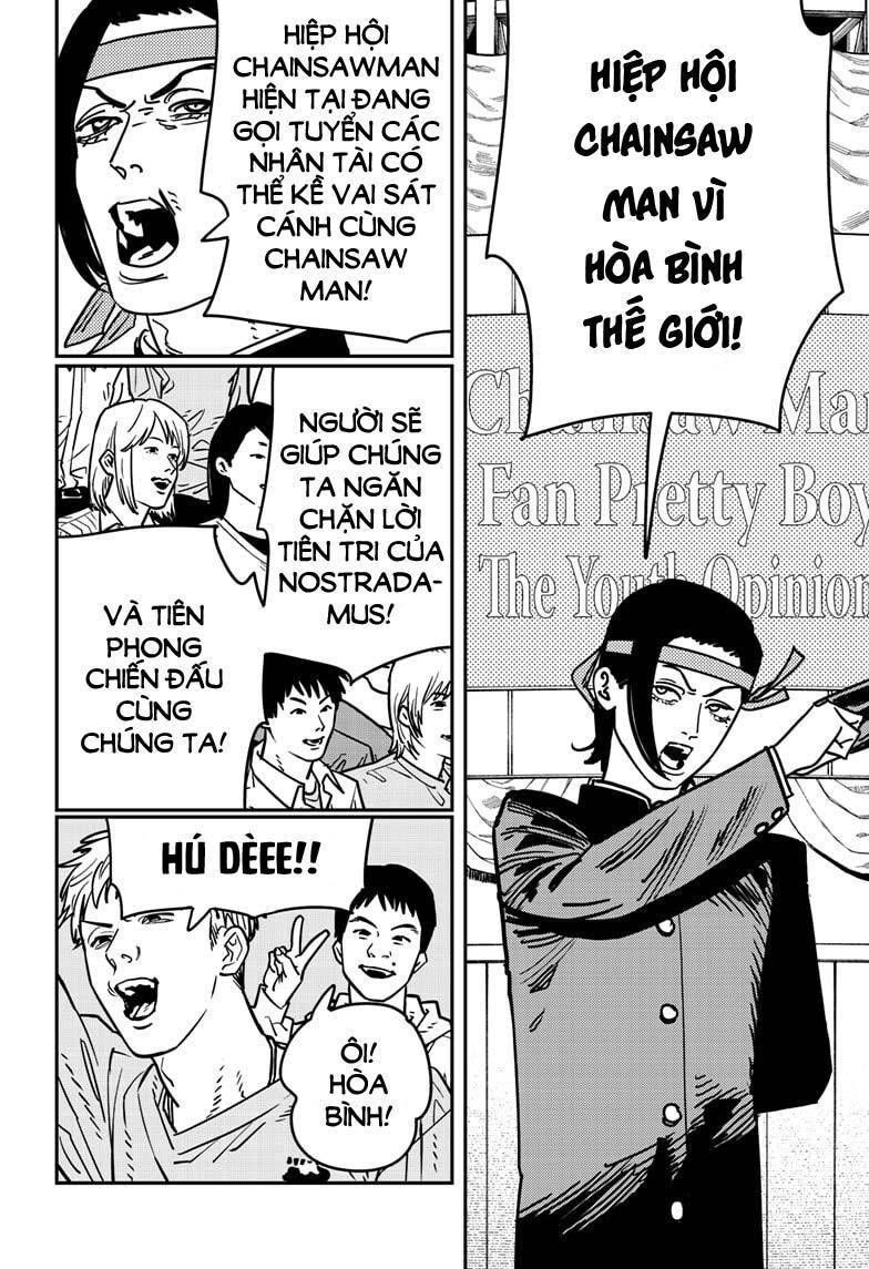 đọc truyện Chainsaw Man – Thợ Săn Quỷ Chương 132 ảnh 8 tại Giả Dược