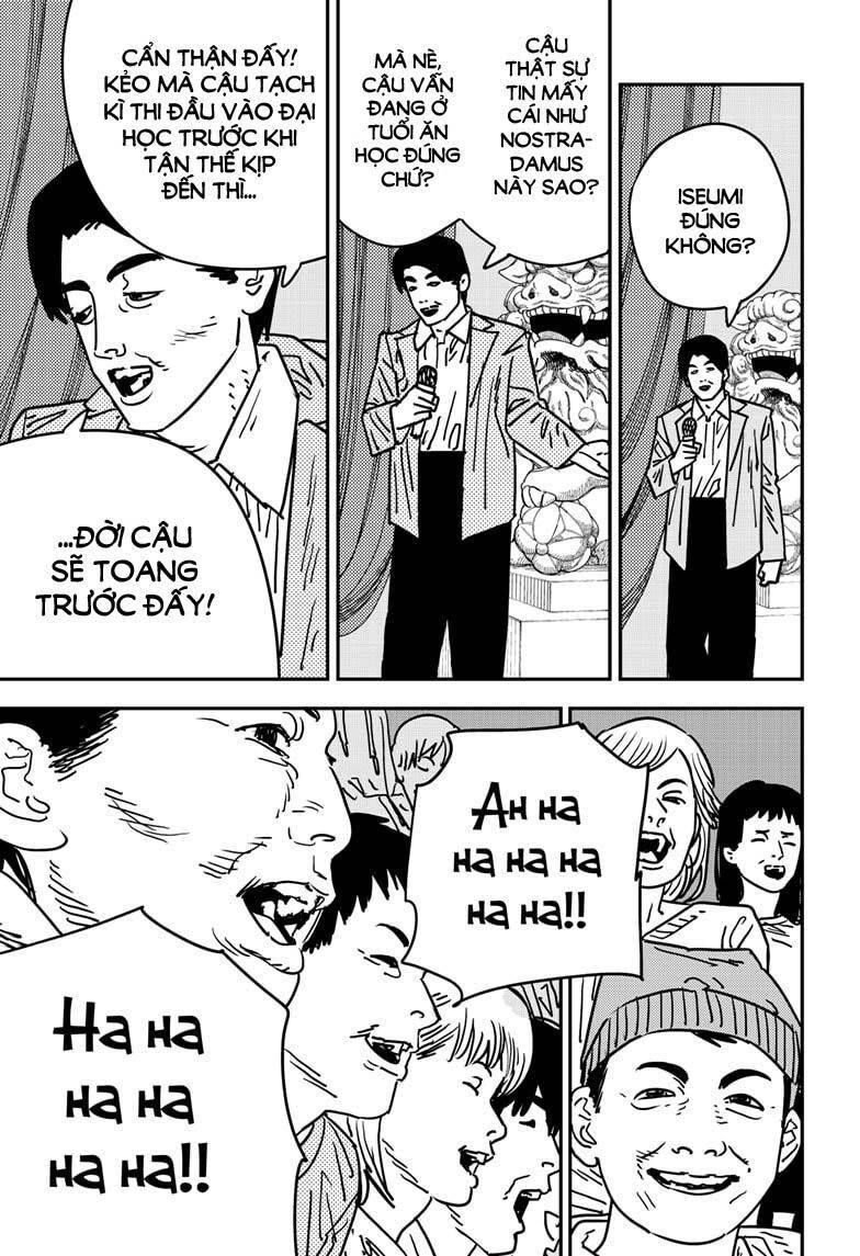 đọc truyện Chainsaw Man – Thợ Săn Quỷ Chương 132 ảnh 9 tại Giả Dược