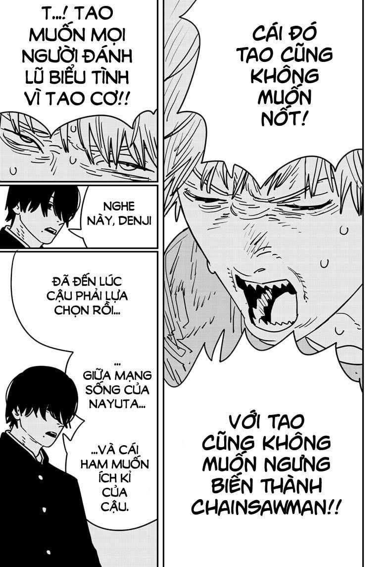 đọc truyện Chainsaw Man – Thợ Săn Quỷ Chương 133 ảnh 11 tại Giả Dược