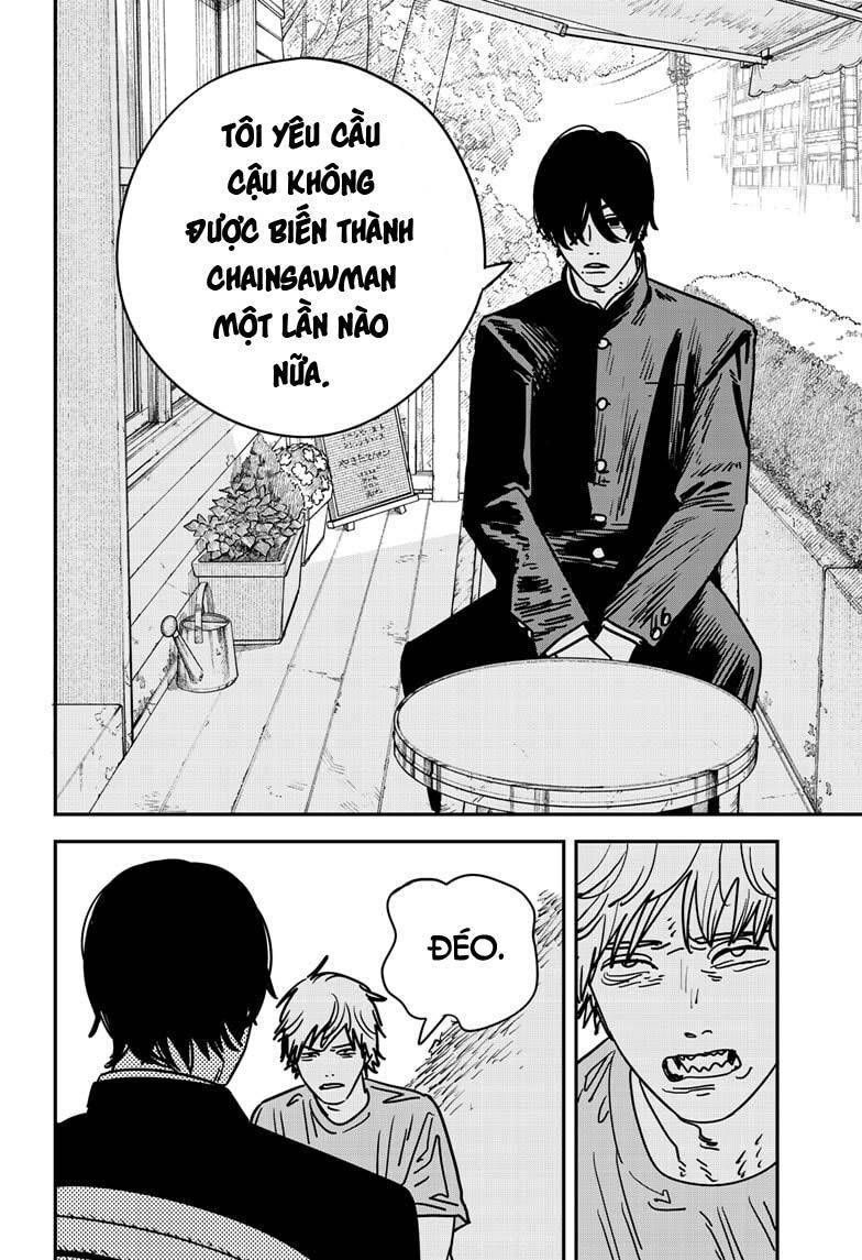 đọc truyện Chainsaw Man – Thợ Săn Quỷ Chương 133 ảnh 6 tại Giả Dược