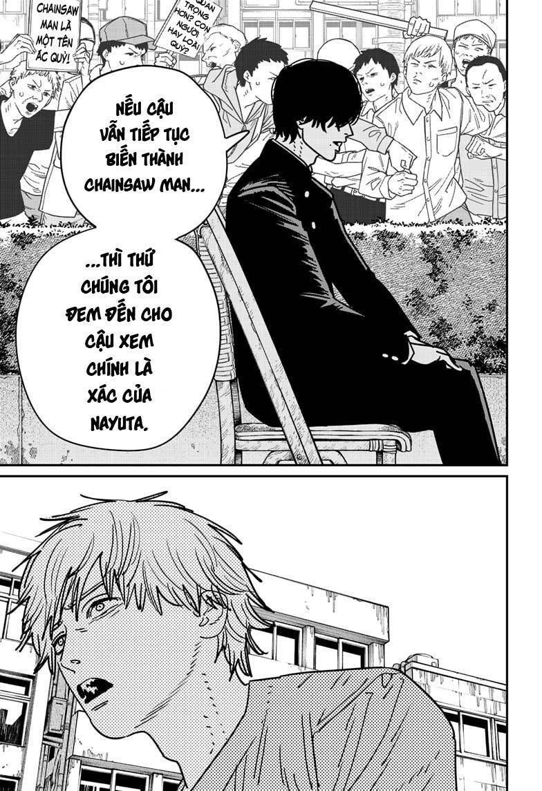 đọc truyện Chainsaw Man – Thợ Săn Quỷ Chương 133 ảnh 7 tại Giả Dược
