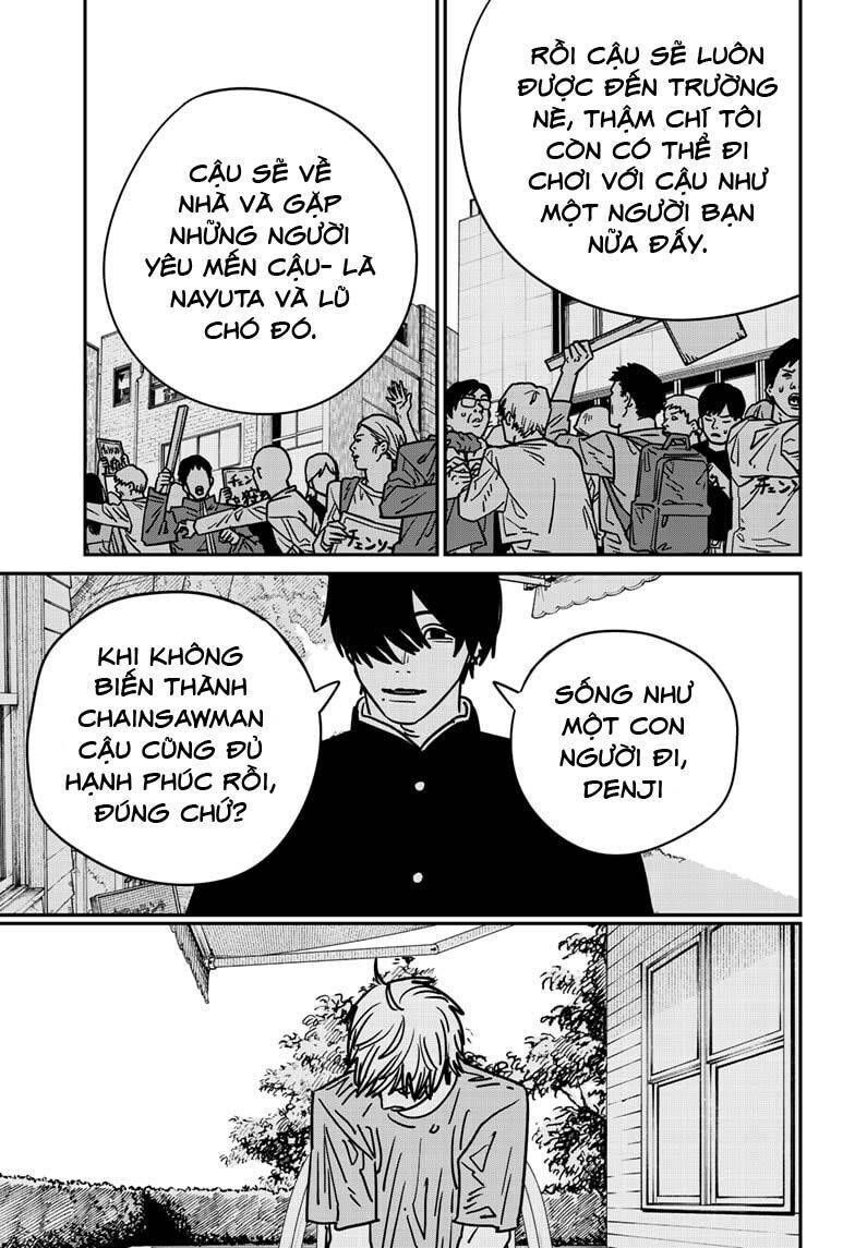 đọc truyện Chainsaw Man – Thợ Săn Quỷ Chương 133 ảnh 9 tại Giả Dược