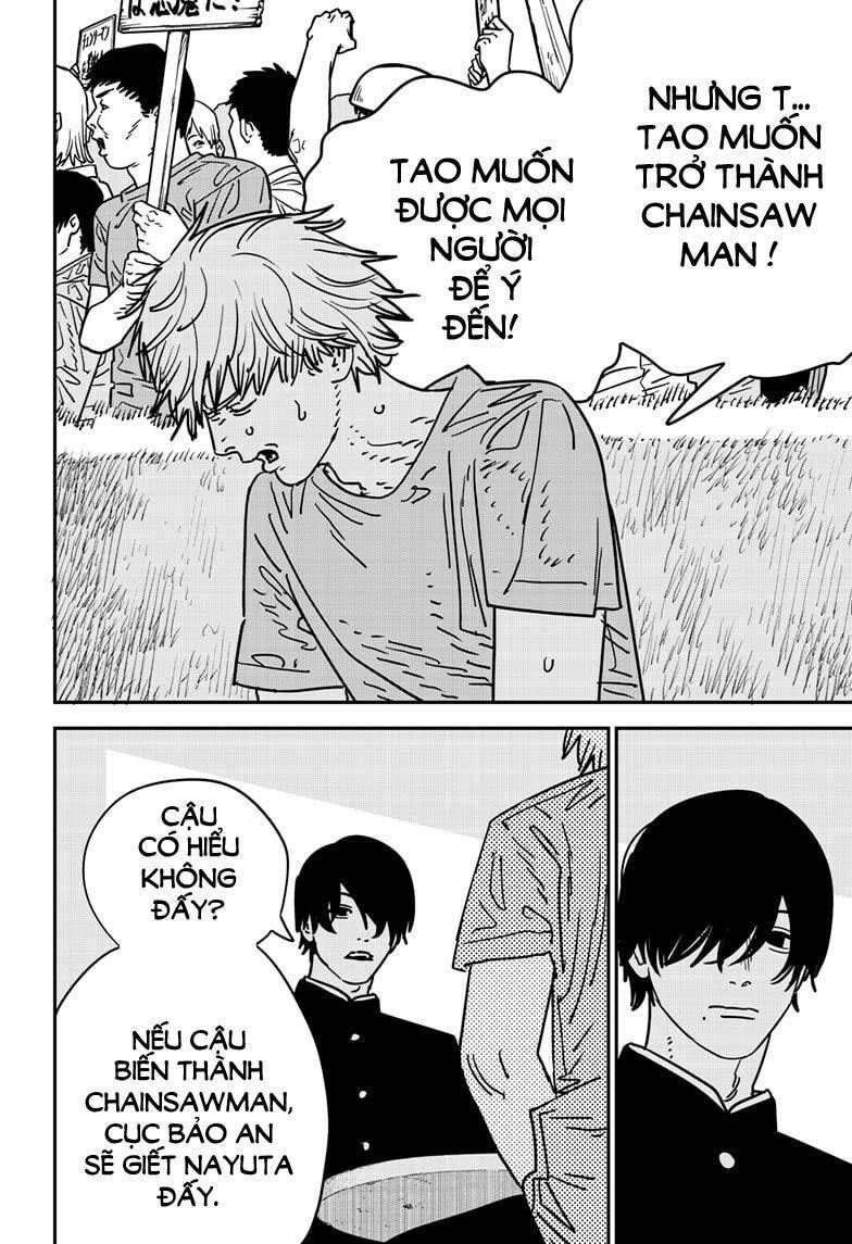 đọc truyện Chainsaw Man – Thợ Săn Quỷ Chương 133 ảnh 10 tại Giả Dược