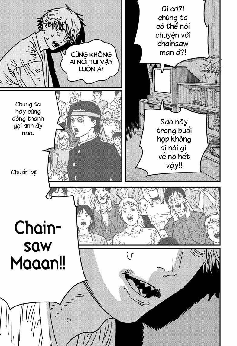 đọc truyện Chainsaw Man – Thợ Săn Quỷ Chương 134 ảnh 14 tại Giả Dược
