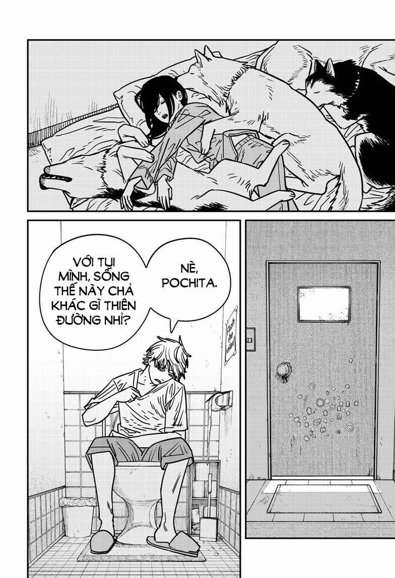 đọc truyện Chainsaw Man – Thợ Săn Quỷ Chương 134 ảnh 7 tại Giả Dược