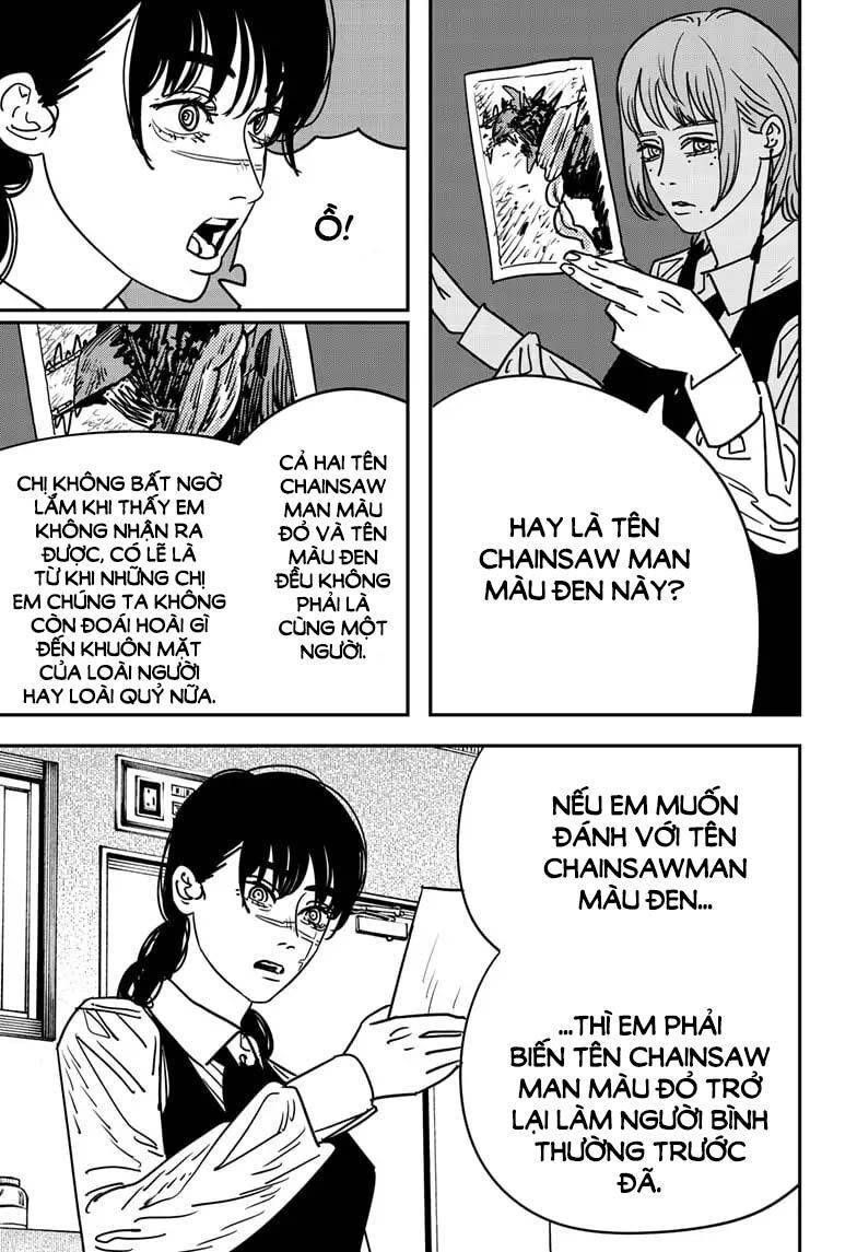 đọc truyện Chainsaw Man – Thợ Săn Quỷ Chương 135 ảnh 17 tại Giả Dược