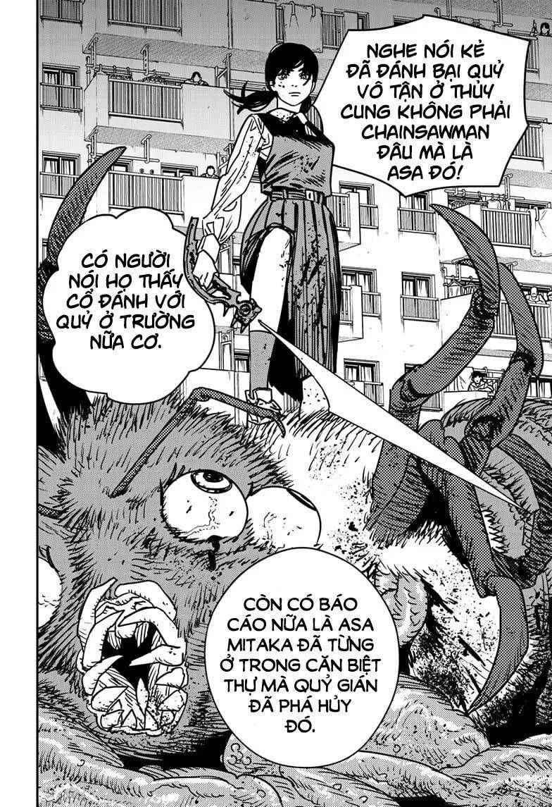 đọc truyện Chainsaw Man – Thợ Săn Quỷ Chương 135 ảnh 22 tại Giả Dược