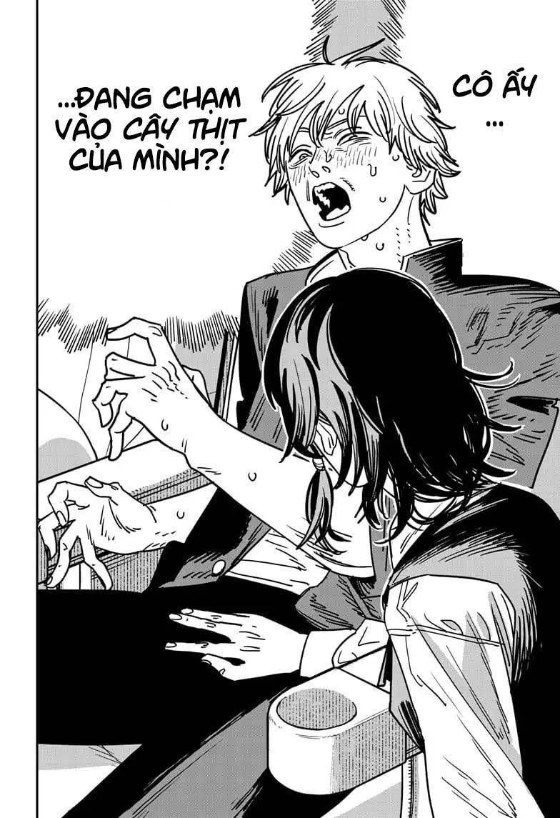 đọc truyện Chainsaw Man – Thợ Săn Quỷ Chương 136 ảnh 13 tại Giả Dược