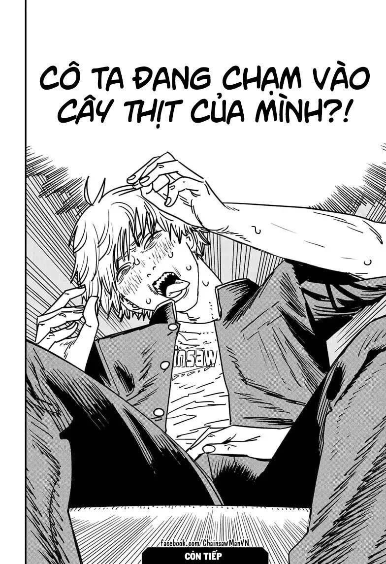 đọc truyện Chainsaw Man – Thợ Săn Quỷ Chương 136 ảnh 15 tại Giả Dược