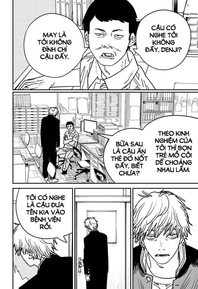 đọc truyện Chainsaw Man – Thợ Săn Quỷ Chương 136 ảnh 5 tại Giả Dược