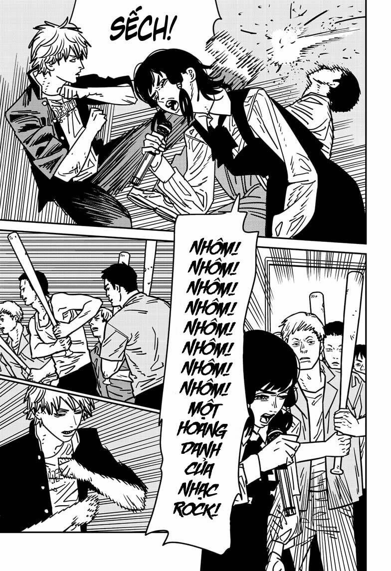 đọc truyện Chainsaw Man – Thợ Săn Quỷ Chương 137 ảnh 12 tại Giả Dược