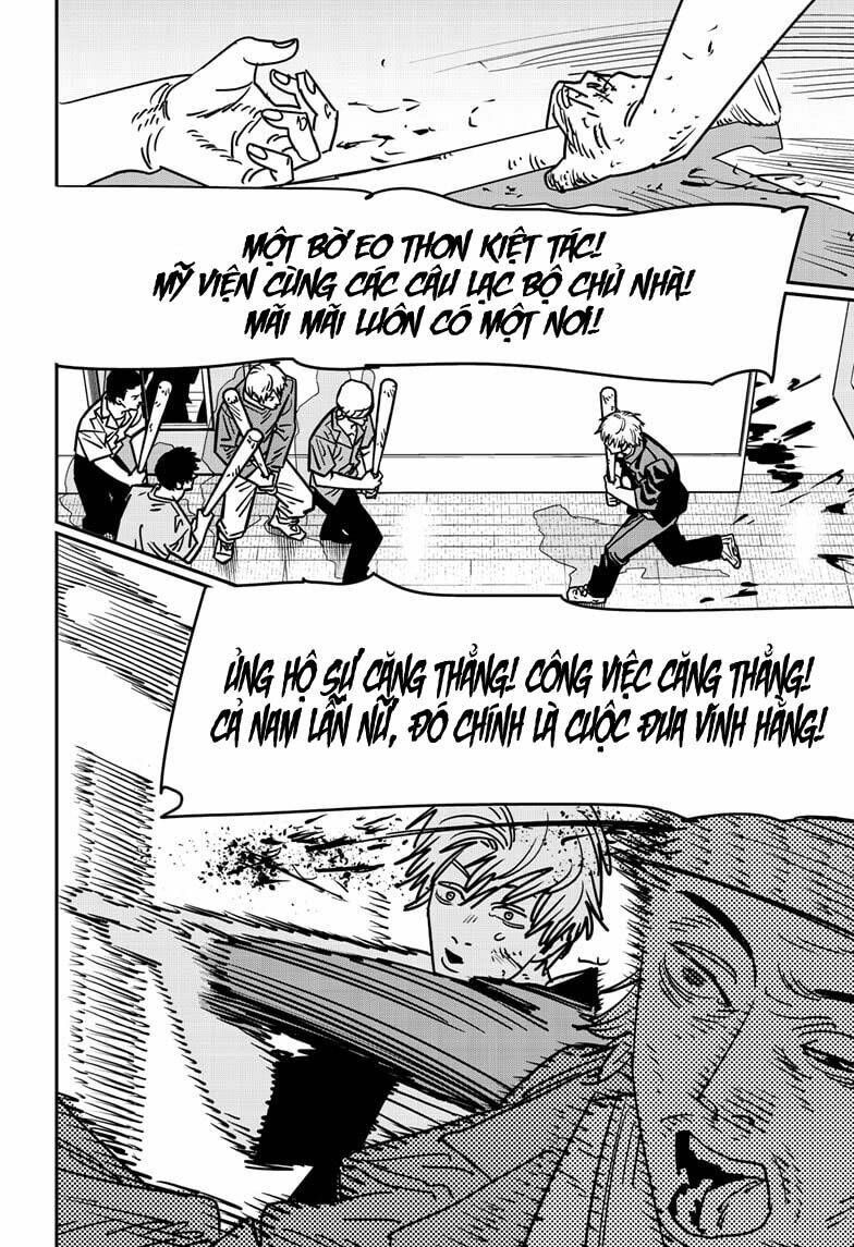 đọc truyện Chainsaw Man – Thợ Săn Quỷ Chương 137 ảnh 15 tại Giả Dược