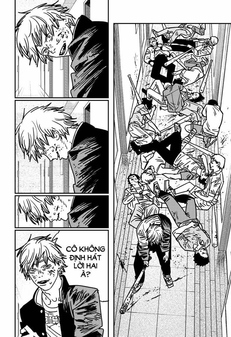 đọc truyện Chainsaw Man – Thợ Săn Quỷ Chương 137 ảnh 17 tại Giả Dược