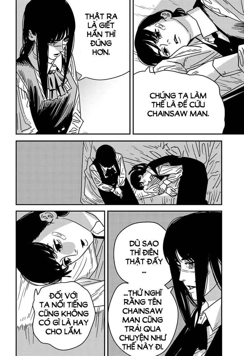 đọc truyện Chainsaw Man – Thợ Săn Quỷ Chương 138 ảnh 14 tại Giả Dược